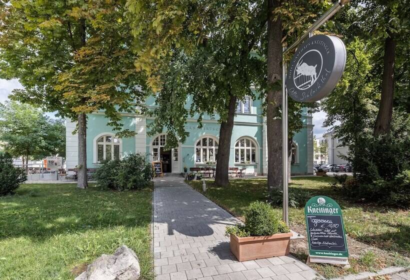 בית מלון כפרי Riemhofer Alter Schlachthof