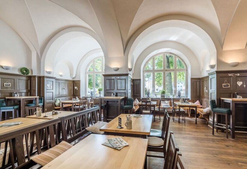 호텔 Riemhofer Alter Schlachthof