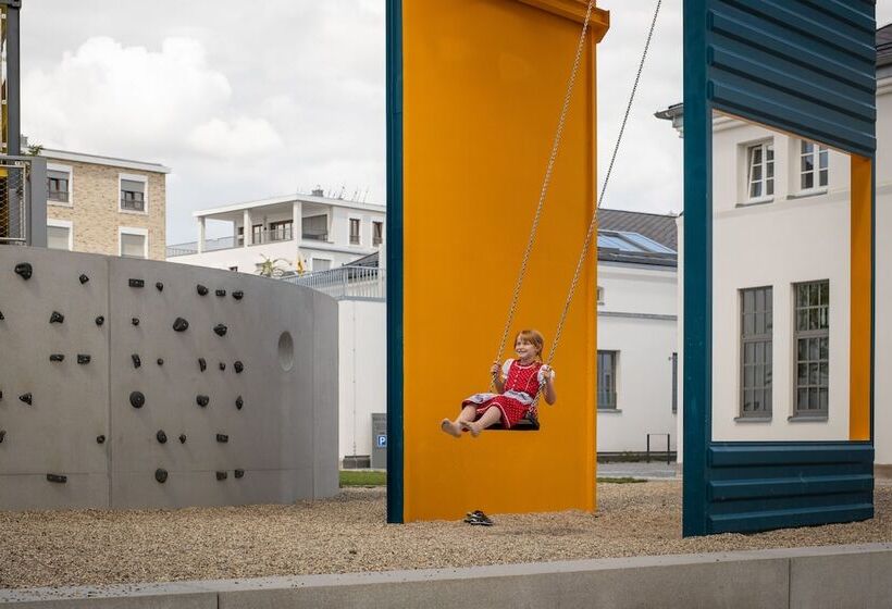 호텔 Riemhofer Alter Schlachthof