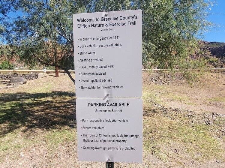 호텔 Rode Inn Of Clifton