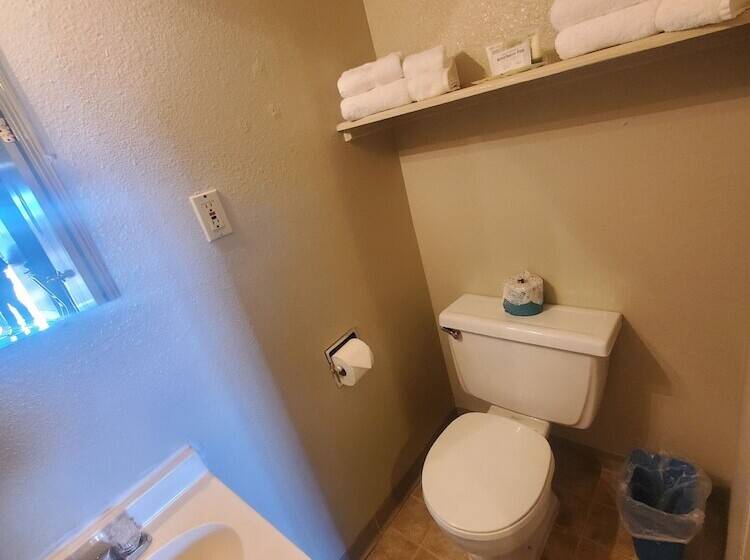 호텔 Rode Inn Of Clifton