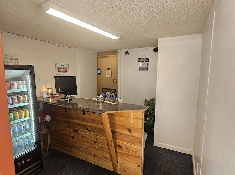 호텔 Rode Inn Of Clifton