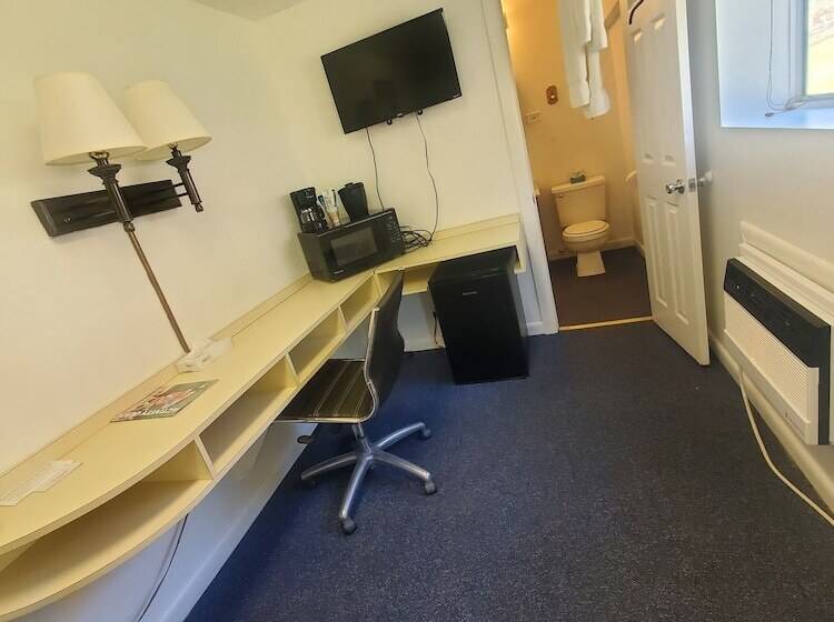 호텔 Rode Inn Of Clifton