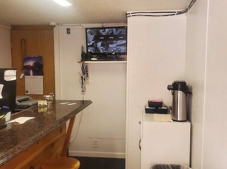 호텔 Rode Inn Of Clifton