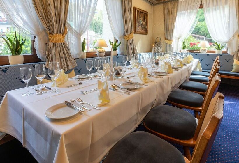 酒店 Sackmann Wander