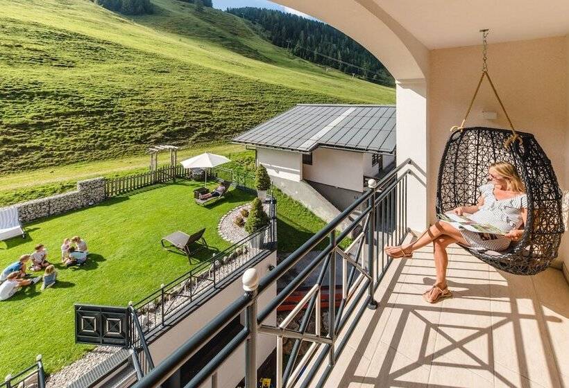 בית מלון כפרי Salzburger Hof Zauchensee