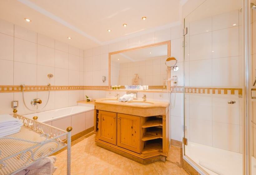 فندق Salzburger Hof Zauchensee