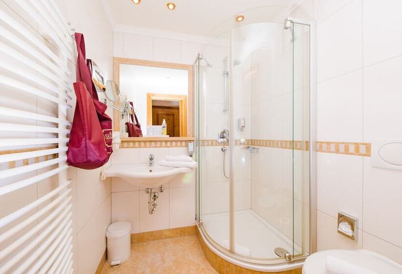 فندق Salzburger Hof Zauchensee