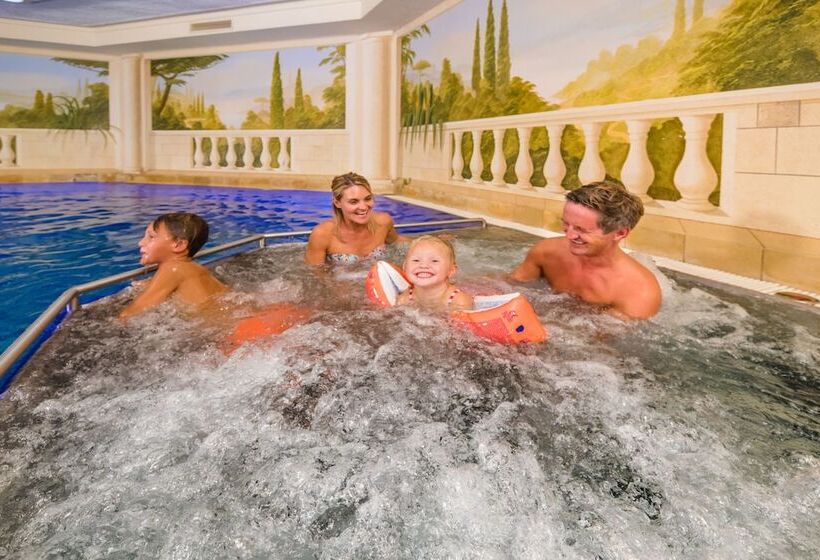 فندق Salzburger Hof Zauchensee