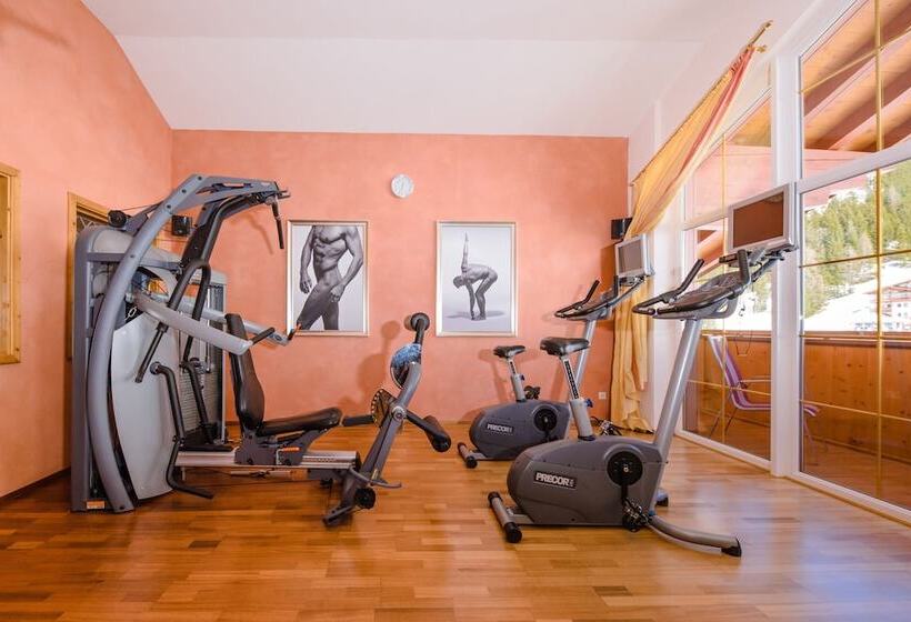 فندق Salzburger Hof Zauchensee