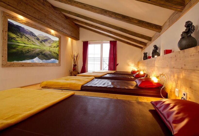 فندق Salzburger Hof Zauchensee