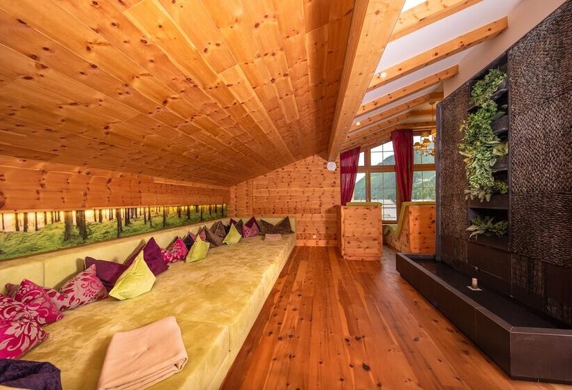 فندق Salzburger Hof Zauchensee