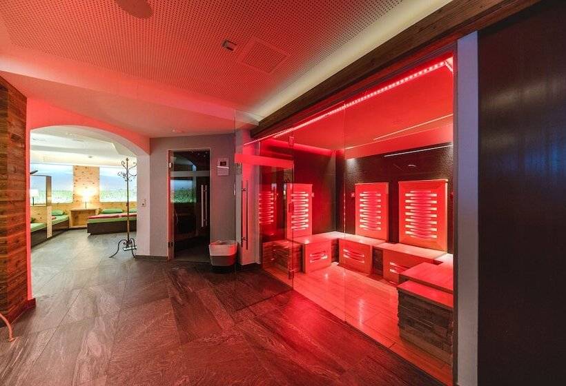 فندق Salzburger Hof Zauchensee