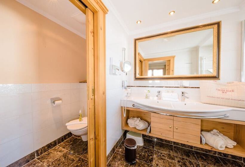 فندق Salzburger Hof Zauchensee