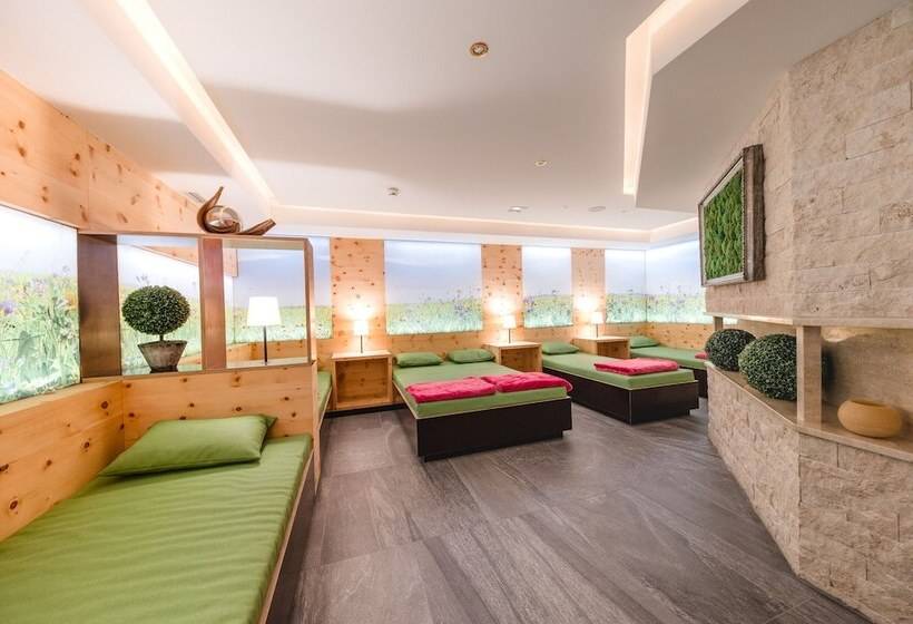 فندق Salzburger Hof Zauchensee