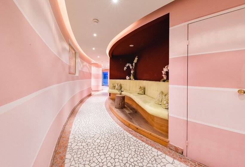 فندق Salzburger Hof Zauchensee