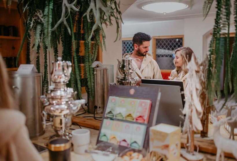 فندق Salzburger Hof Zauchensee