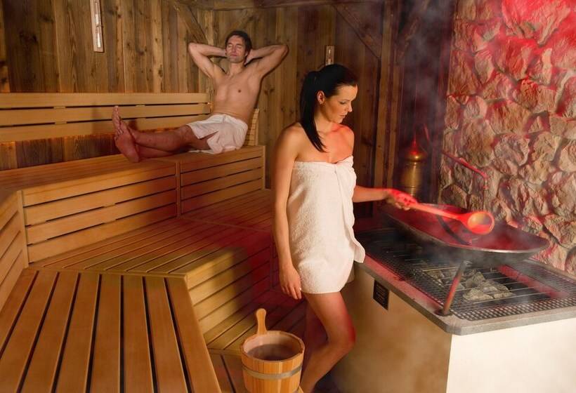 فندق Salzburger Hof Zauchensee