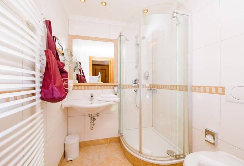 فندق Salzburger Hof Zauchensee