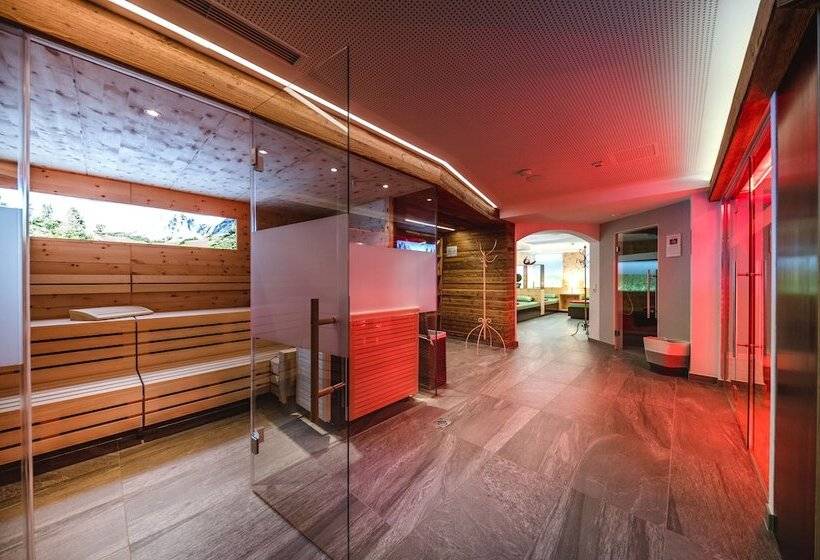 فندق Salzburger Hof Zauchensee