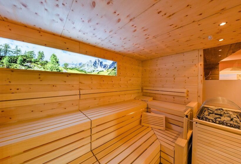 فندق Salzburger Hof Zauchensee