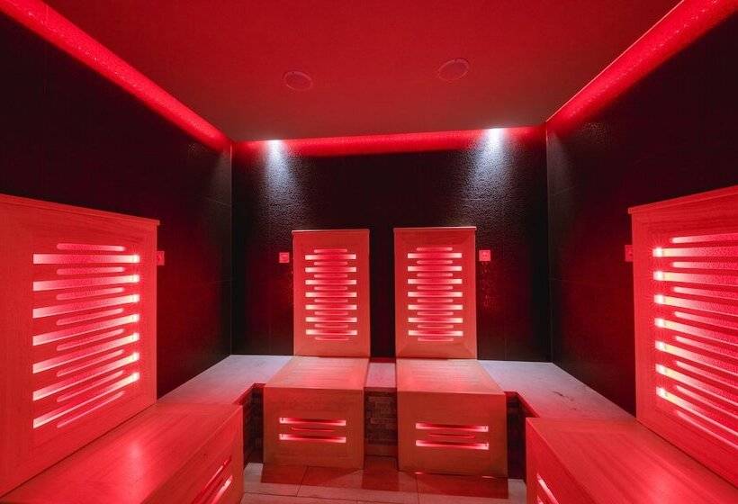 בית מלון כפרי Salzburger Hof Zauchensee