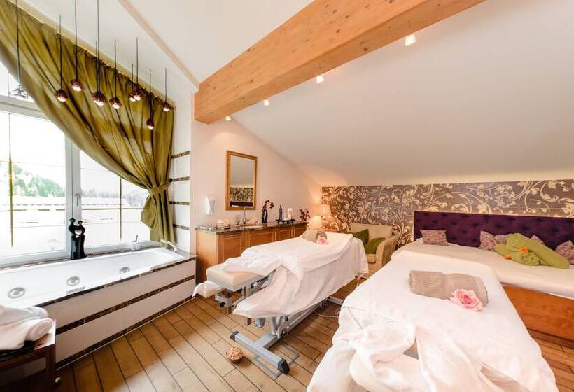 فندق Salzburger Hof Zauchensee