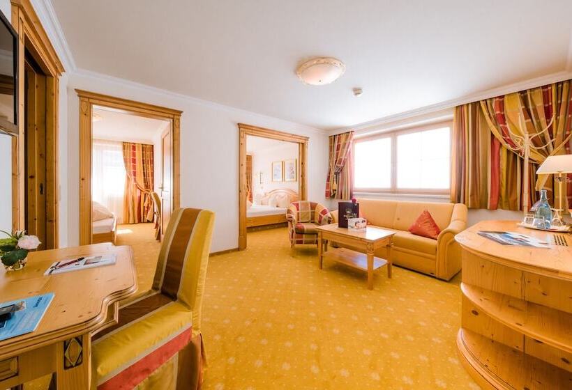 فندق Salzburger Hof Zauchensee