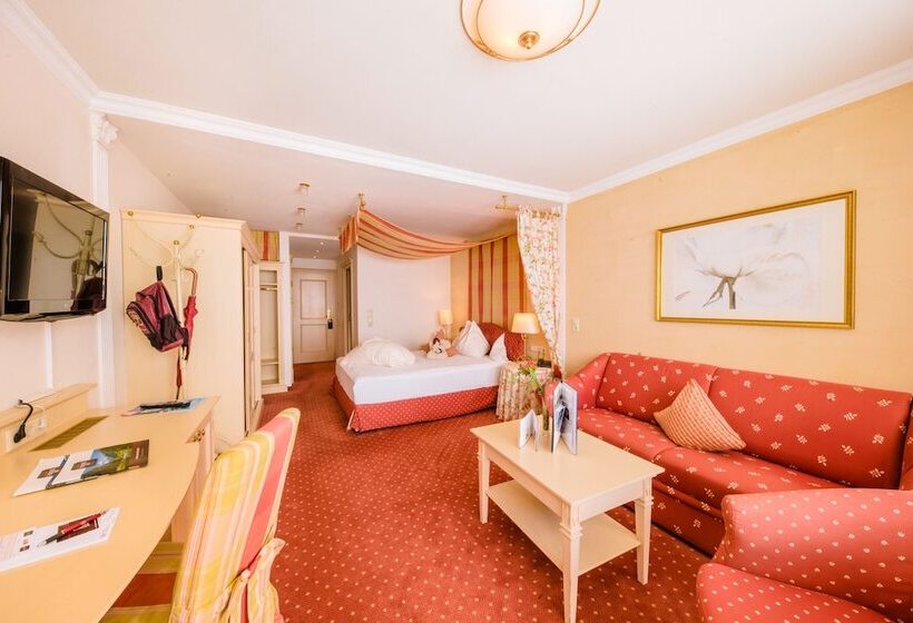 فندق Salzburger Hof Zauchensee