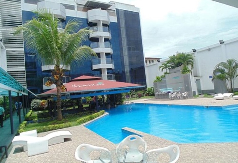 هتل Samiria Jungle