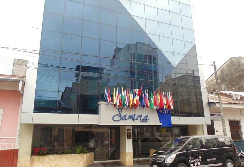 هتل Samiria Jungle