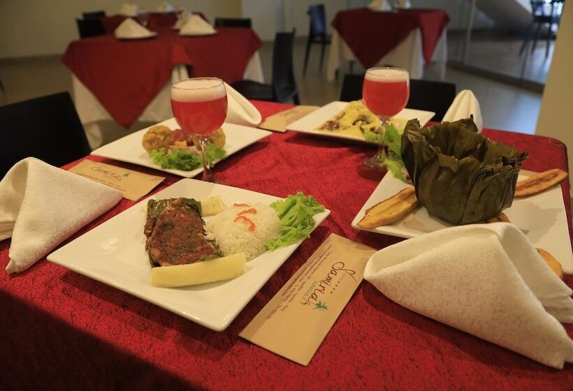 هتل Samiria Jungle