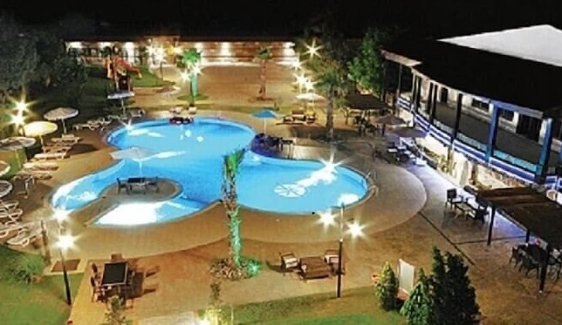 هتل Samsun Airport Resort