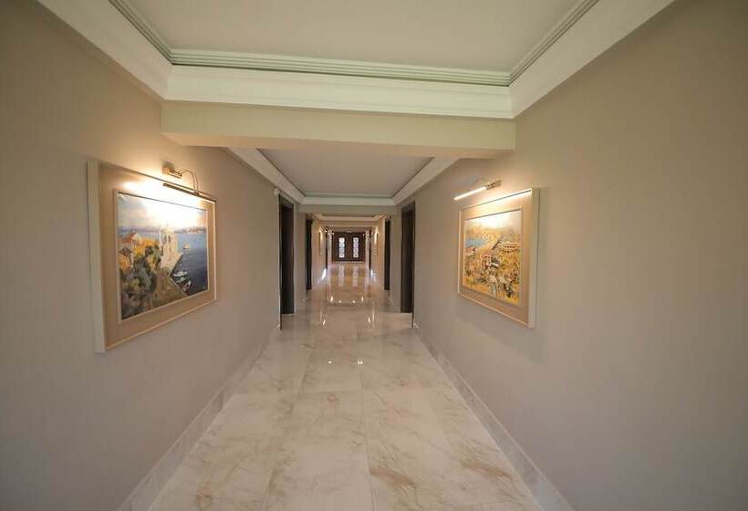 هتل Samsun Airport Resort