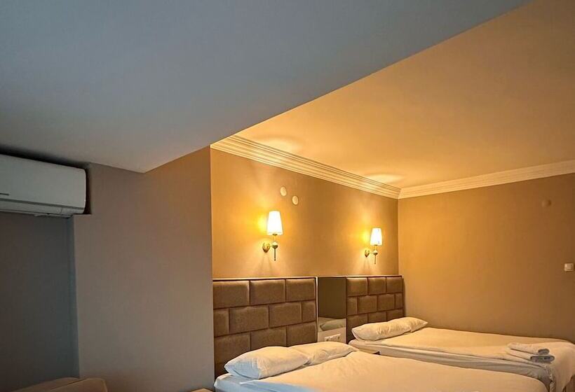 هتل Samsun Airport Resort