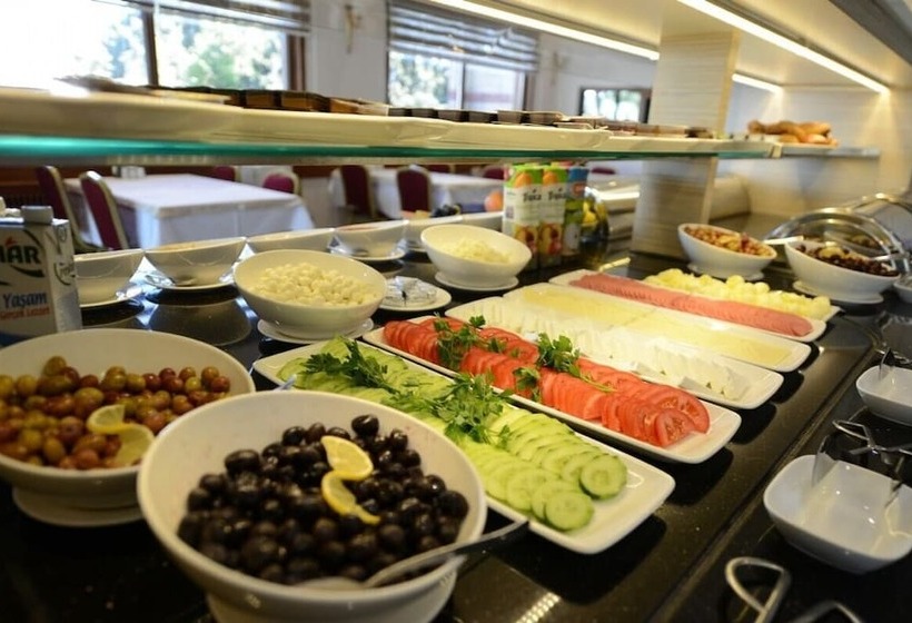 هتل Samsun Airport Resort