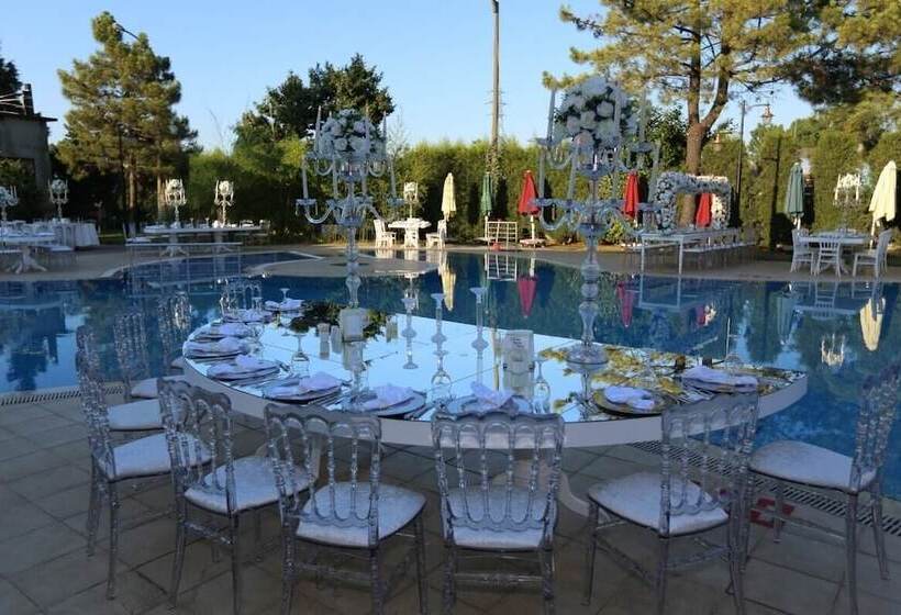 هتل Samsun Airport Resort