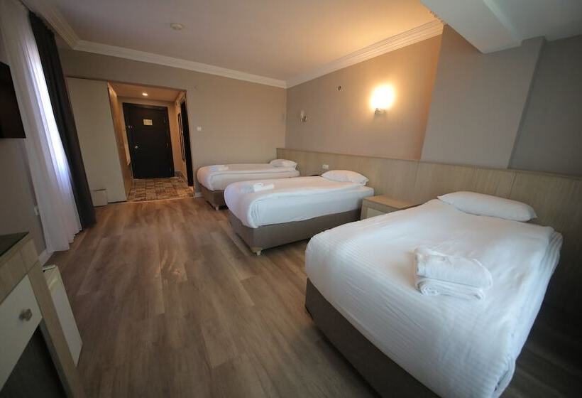 هتل Samsun Airport Resort