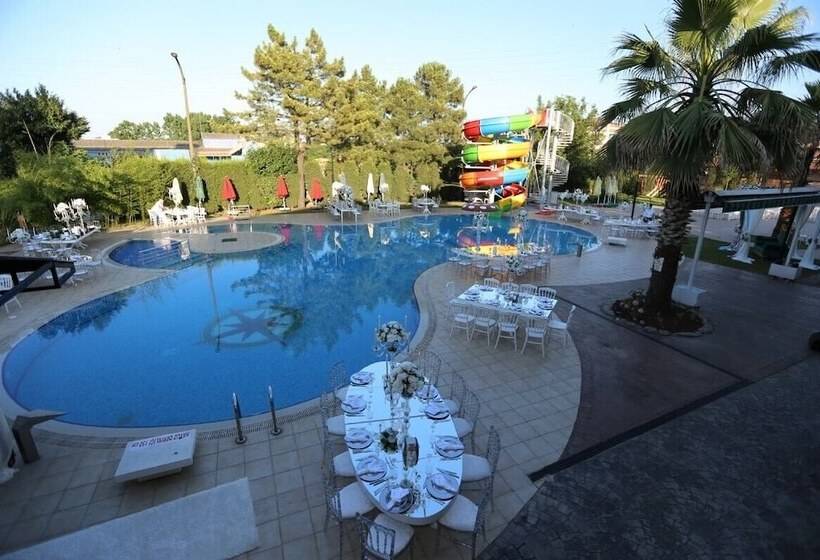 هتل Samsun Airport Resort