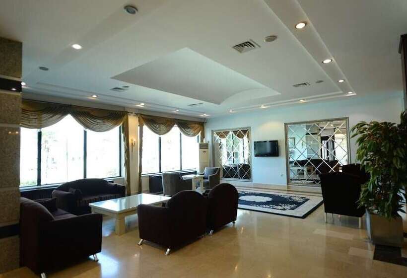 هتل Samsun Airport Resort
