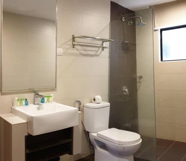 בית מלון כפרי Samsuria Beach Resort & Residence