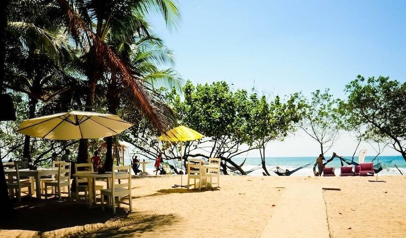 בית מלון כפרי Santascabinas