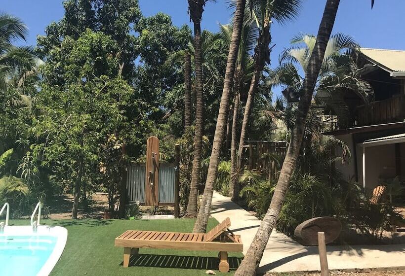 בית מלון כפרי Santascabinas