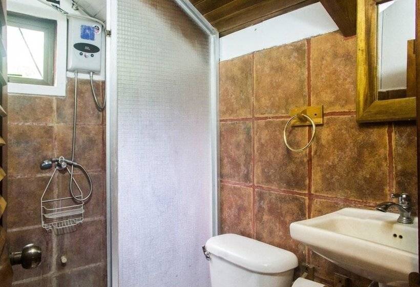 בית מלון כפרי Santascabinas