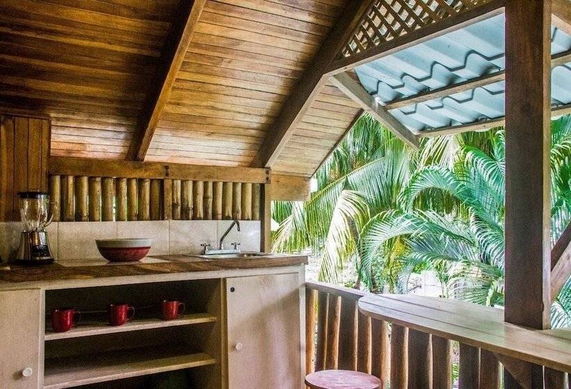 בית מלון כפרי Santascabinas