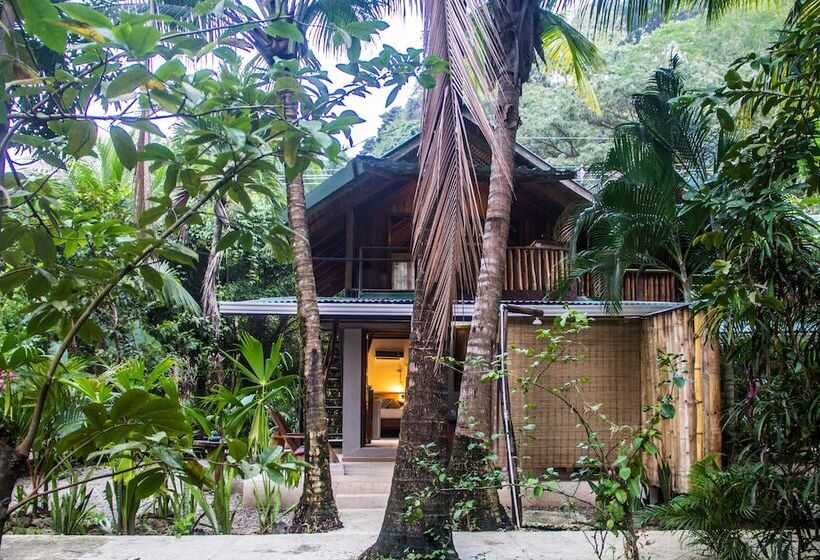 בית מלון כפרי Santascabinas