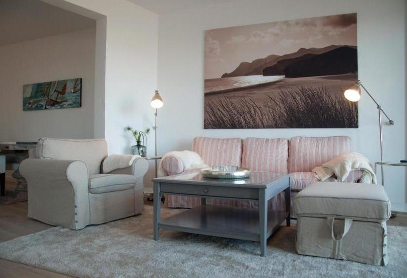 酒店 Schleibrücke Urlaub Am Wasser