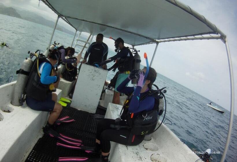 호텔 Scubaportobello