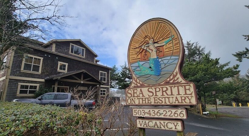 ホテル Sea Sprite On The Estuary