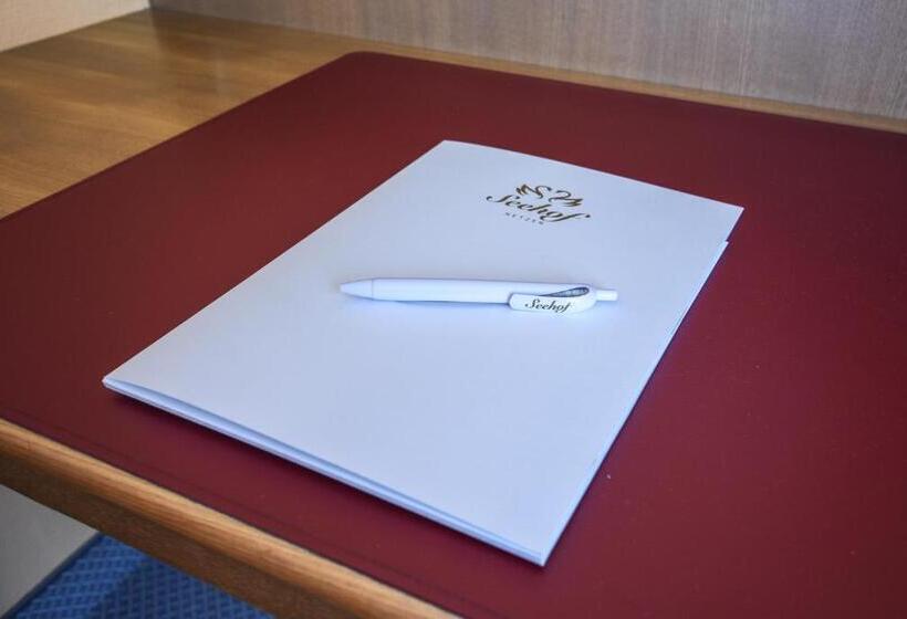 בית מלון כפרי Seehof Netzen